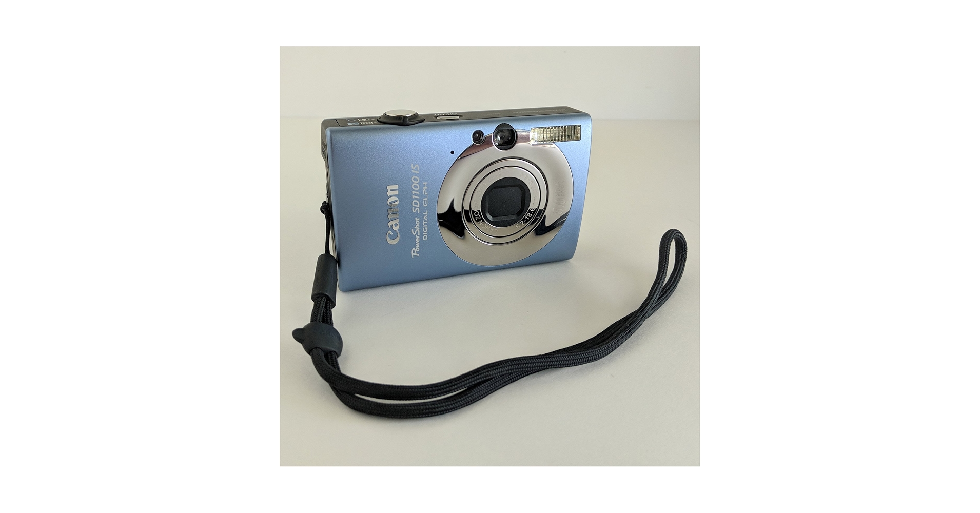 【美品】Canon PowerShot SD1100 IS ブラウン　動作確認済 Canon Powershot SD1100 IS - Review 2013 - PCMag UK